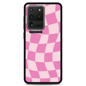 AKAM AMC-WSGS20U-SQUARES14 Cover For Samsung Galaxy S20 Ultra