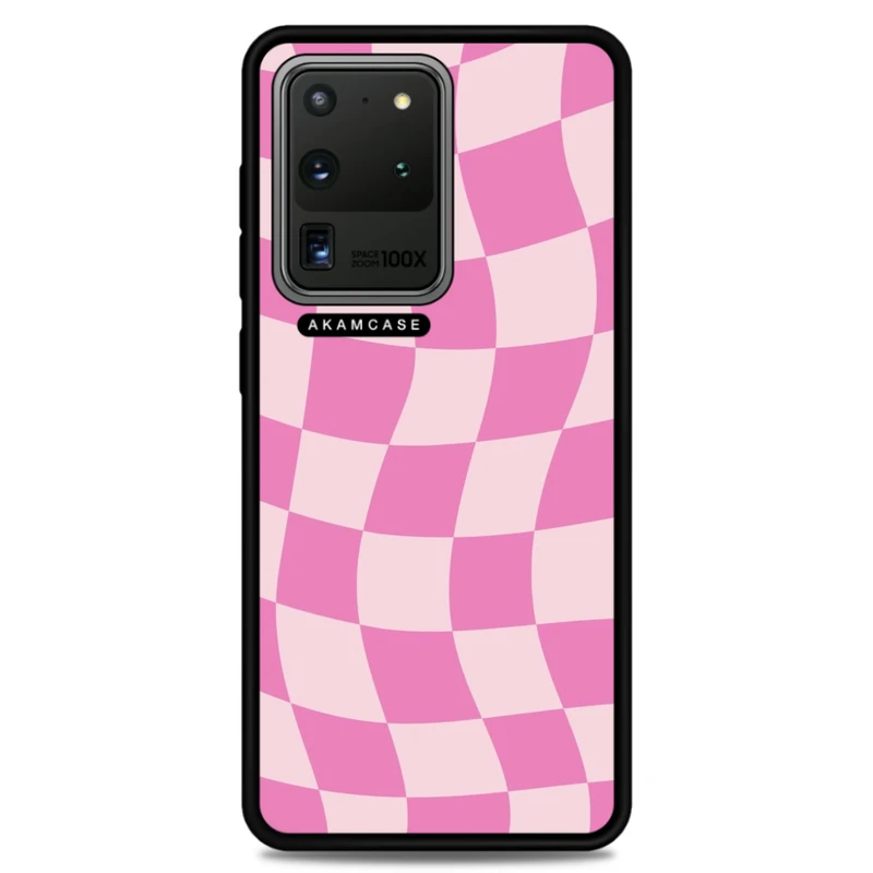 کاور آکام مدل AMC-WSGS20U-SQUARES14 مناسب برای گوشی موبایل سامسونگ Galaxy S20 Ultra