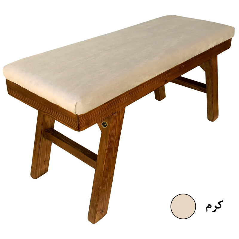 نیمکت میم کاف مدل BENCH 6