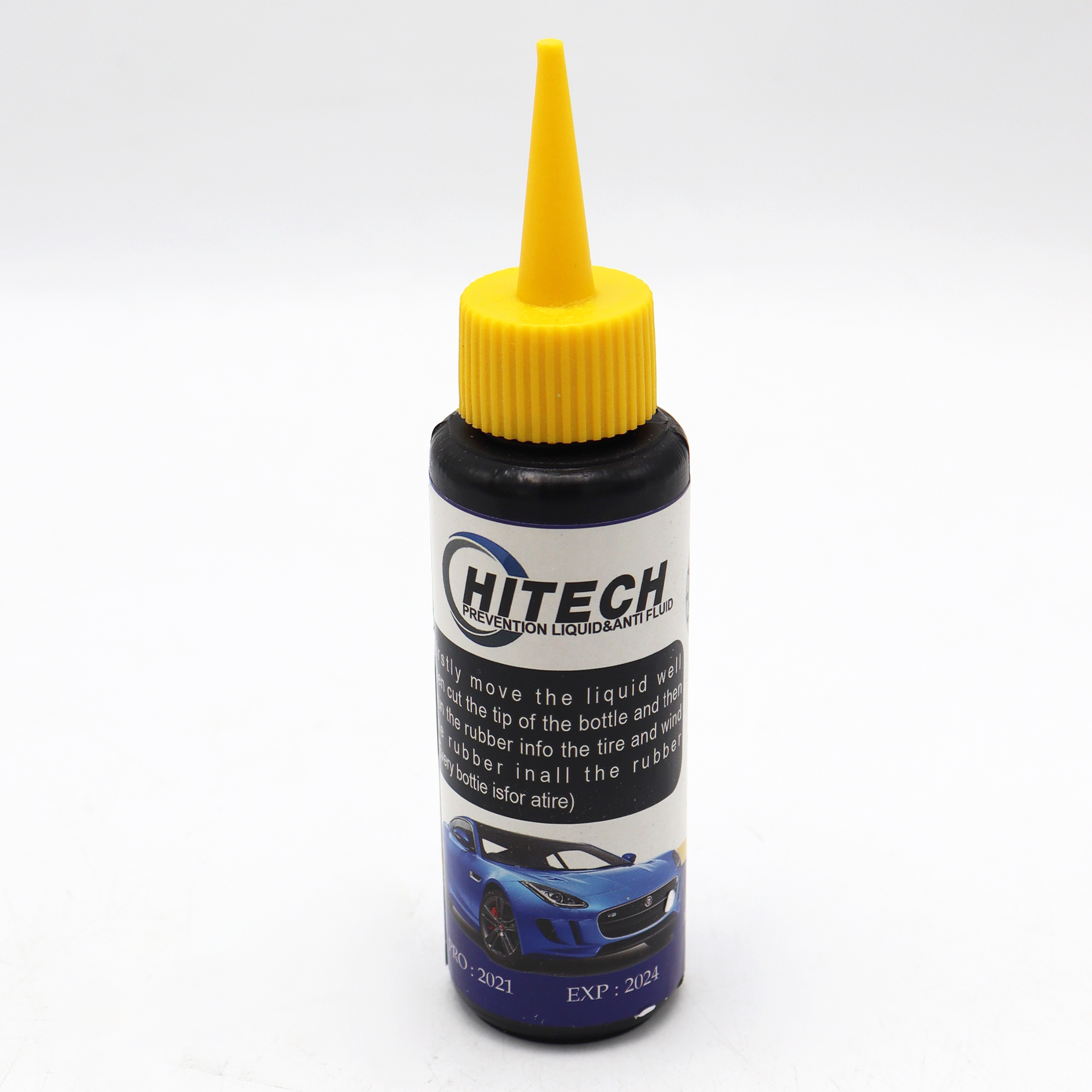 ژل پنچرگیری لاستیک خودرو مدل YP-012 مجموعه 12 عددی