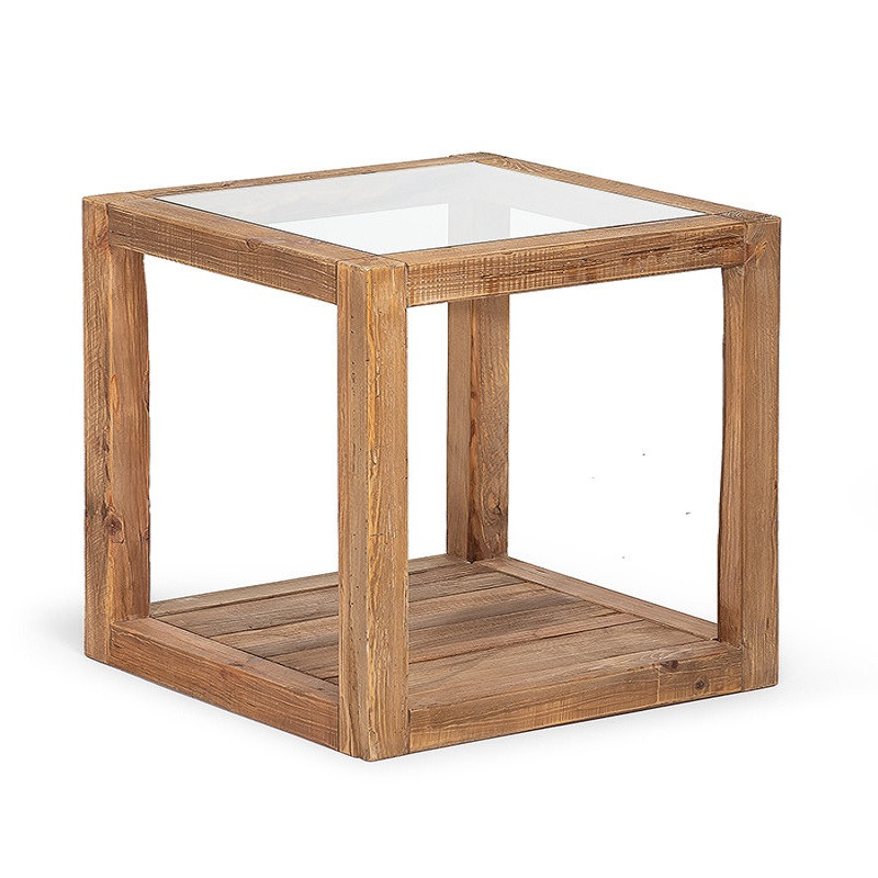 میز عسلی مدل wooden 01