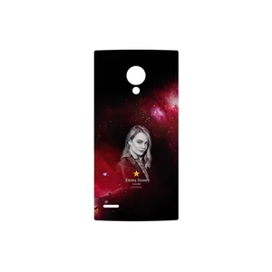 MAHOOT Emma Stone Cover Sticker for LG FX0 Firefox
