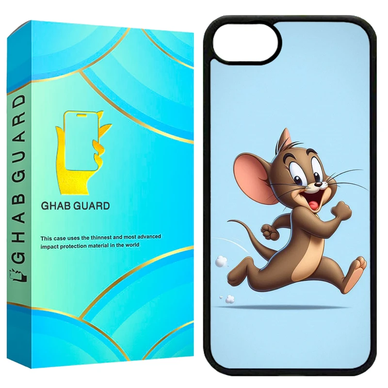 کاور قاب گارد طرح جری مدل G16E مناسب برای گوشی موبایل اپل iPhone 16e