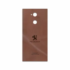 MAHOOT MNL-PEGT Cover Sticker for Sony Xperia XA2 Ultra