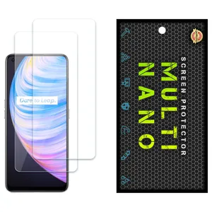 Multi Nano X-S2N Screen Protector For Realme Q2 Pro Pack of 2