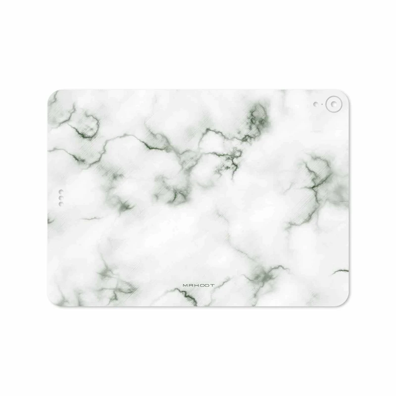 برچسب پوششی ماهوت مدل Blanco-Smoke-Marble مناسب برای تبلت اپل iPad Pro 11 2018 A1979