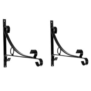 نقد و بررسی آویز گلدان مدل  دیواری کد 222 بسته 2عددی توسط خریداران