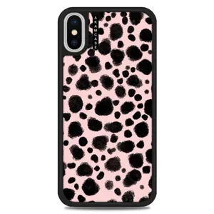 AKAM AMC-WAXSM-DOTS-17 Cover For Apple iPhone Xs Max