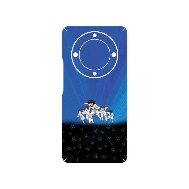 برچسب پوششی ماهوت مدل Ganbare Kikkazu مناسب برای گوشی موبایل آنر X9a