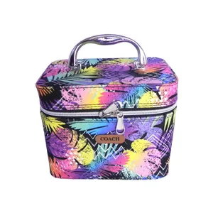 کیف لوازم آرایش و گریم زنانه مدل 00321