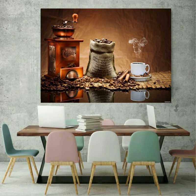 پوستر دیواری طرح چای کد TFP304