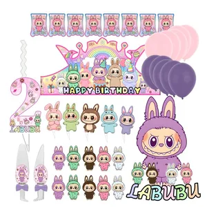 مجموعه 38 عددی تم تولد مدل لبوبو کد 02