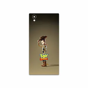 MAHOOT Toy Story Cover Sticker for Sony Xperia L1