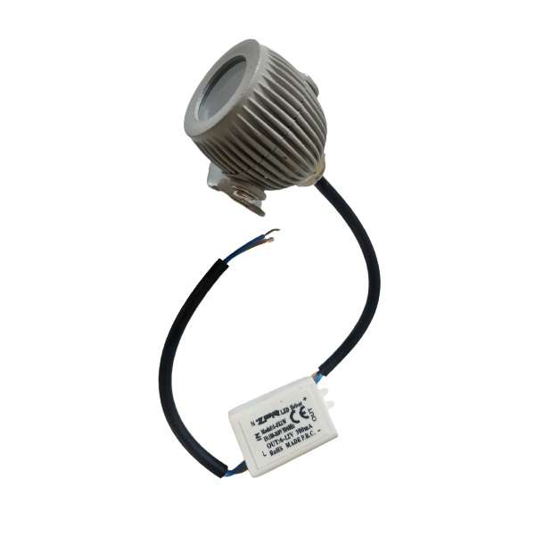 لامپ رشد گیاه 9 وات مدل ZFR-B018