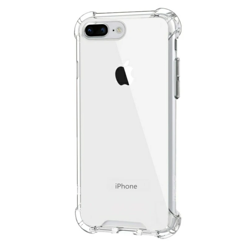کاور مدل ژله ای کد 08 مناسب برای گوشی موبایل اپل IPHONE 7PLUS/8PLUS