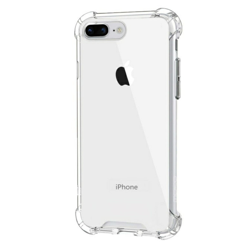 کاور مدل ژله ای کد 08 مناسب برای گوشی موبایل اپل IPHONE 7PLUS/8PLUS