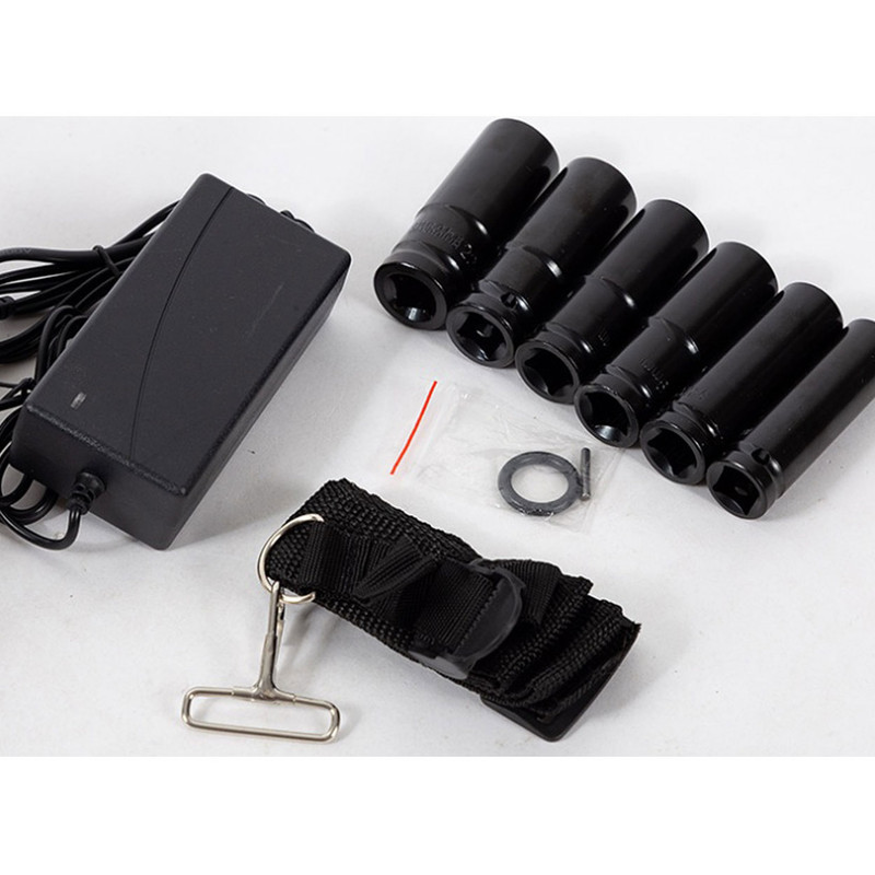 آچار بکس شارژی دکس مدل vf98