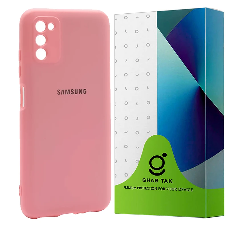 کاور قاب تک مدل SLCGT مناسب برای گوشی موبایل سامسونگ Galaxy A03s