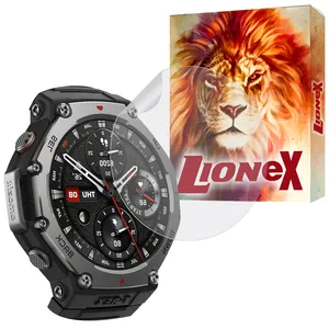 Lionex NNOL20 Screen Protector For Amazfit T-Rex