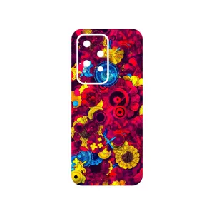 MAHOOT Vector Flower Garden Digital Art Cover Sticker for Honor 200 Lite