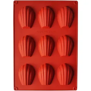 قالب شیرینی مدل سورنا پارت مادلن صدف