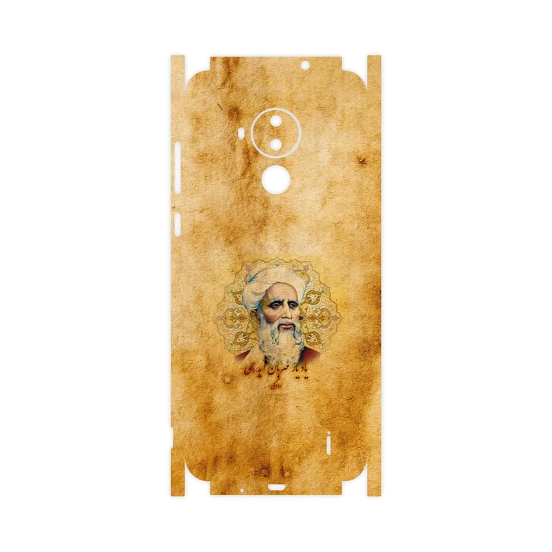 برچسب پوششی ماهوت مدل Rudaki-FullSkin مناسب برای گوشی موبایل نوکیا C30