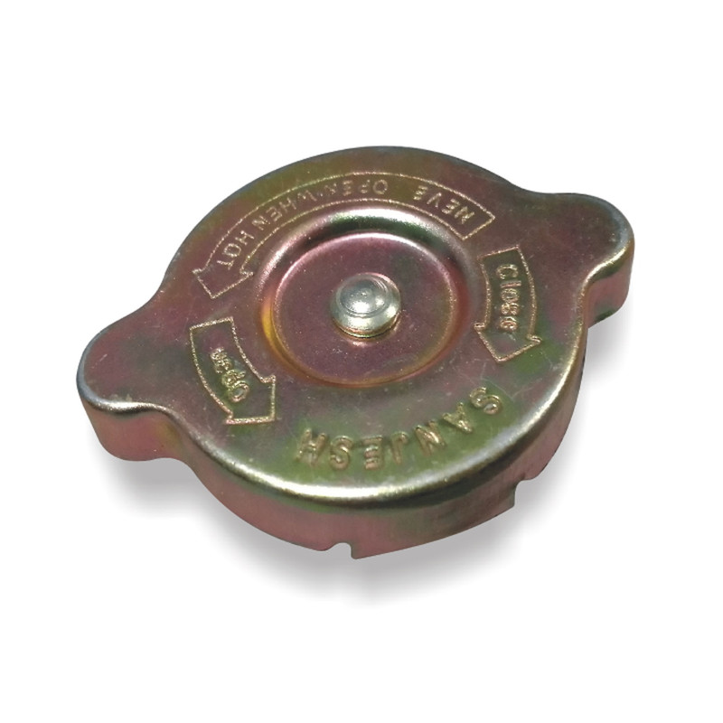 درب رادیاتور آب خودرو سنجش کد 17005001 مناسب برای وانت آریسان