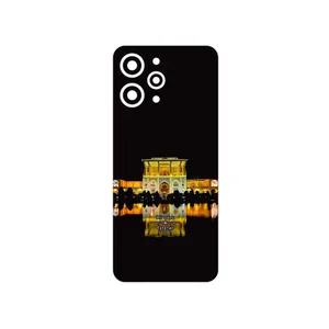 MAHOOT Ali Qapu Cover Sticker for Xiaomi Redmi 12