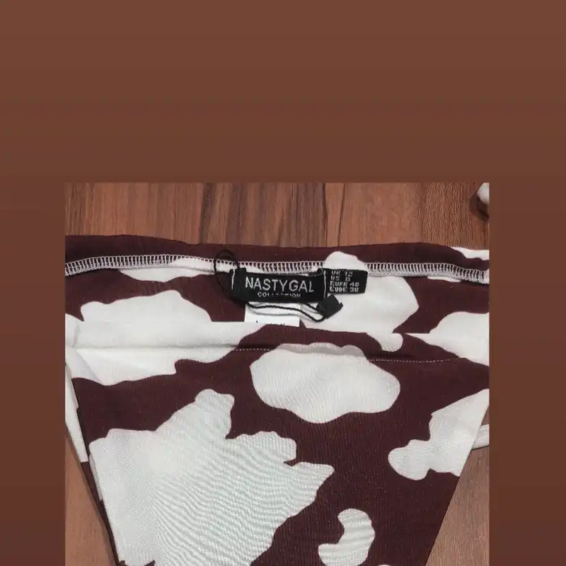 مایو زنانه ناستیگال مدل NA1