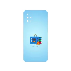 MAHOOT 3D Printer Cover Sticker for Samsung Galaxy M31S