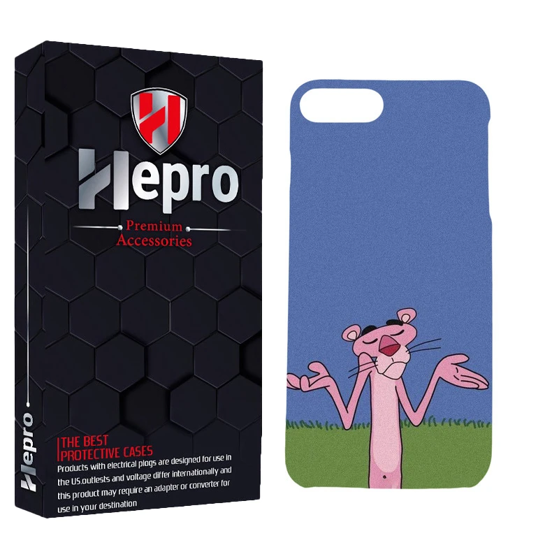 کاور هپرو مدل MC مناسب برای گوشی موبایل اپل IPHONE 7 PLUS / 8 PLUS