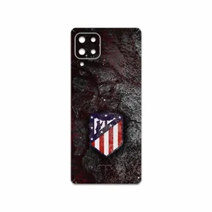 MAHOOT Atletico de Madrid Cover Sticker for Samsung Galaxy M62