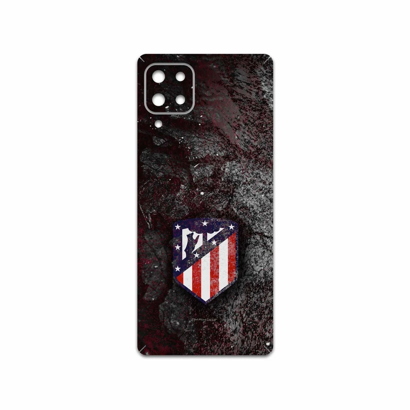 برچسب پوششی ماهوت مدل Atletico de Madrid مناسب برای گوشی موبایل سامسونگ Galaxy M62
