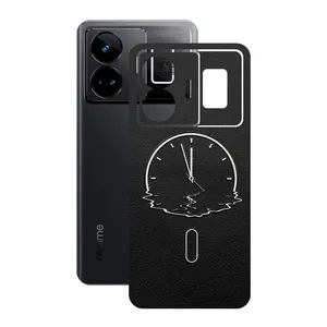 Remax Cover sticker Leth model watch design suitable for Realme GT3 mobile phone