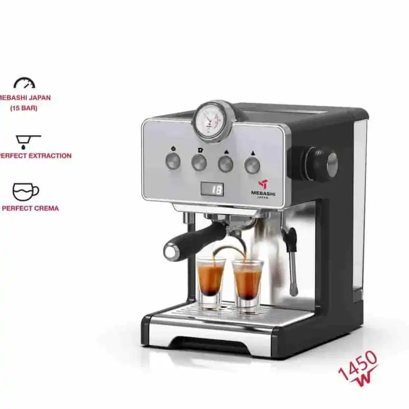 اسپرسو ساز مباشی مدل ME-ECM 2043
