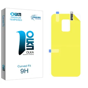 Cooling Olka Back Protector For Xiaomi Redmi Note 9S 