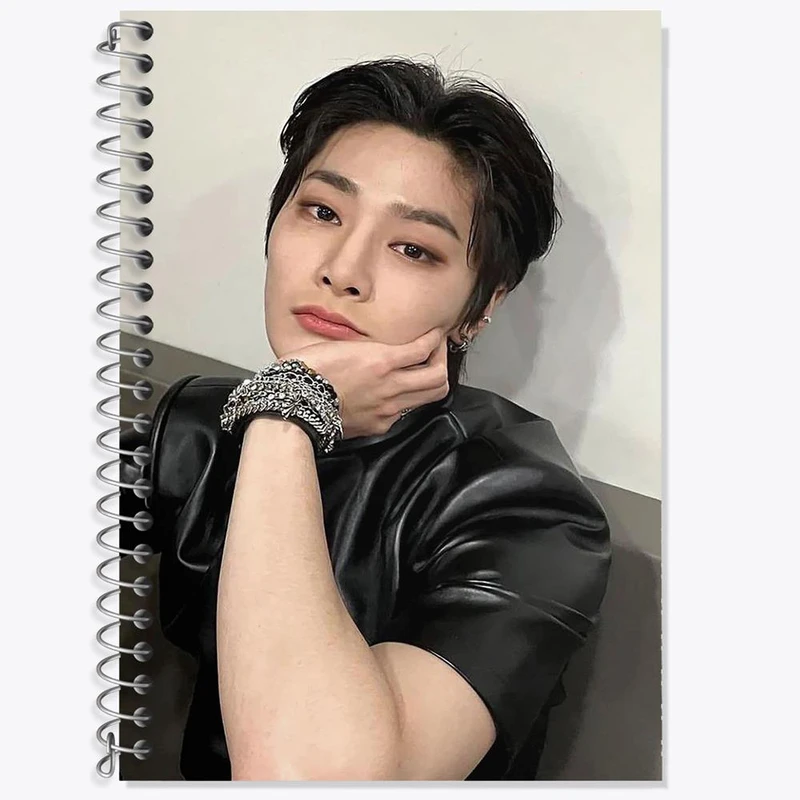 دفتر لغت 50 برگ خندالو مدل آی ان گروه استری کیدز Stary Kids کد 16935