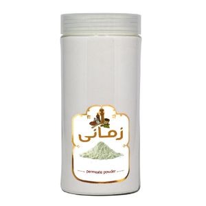 پودر سفیده تخم مرغ 92 درصد پروتئین زمانی - 251 گرم