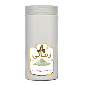 پودر سفیده تخم مرغ 92 درصد پروتئین زمانی - 2100 گرم