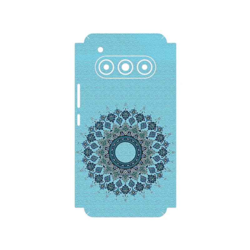 برچسب پوششی ماهوت مدل Art of Illumination 4 مناسب برای گوشی موبایل داریا Bond II Lite 5G