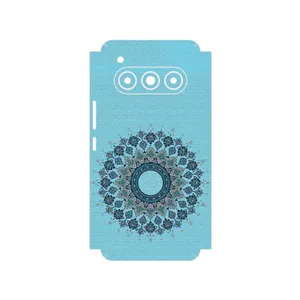 MAHOOT Art of Illumination 4 Cover Sticker for Daria Bond II Lite 5G