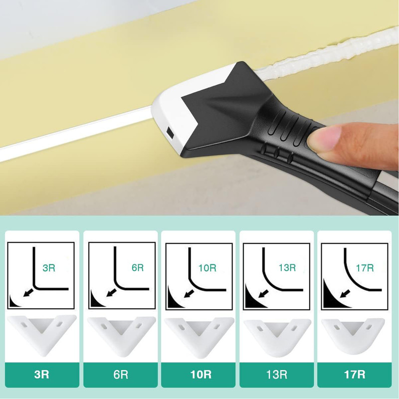 ماله چسب سیلیکون مدل 270