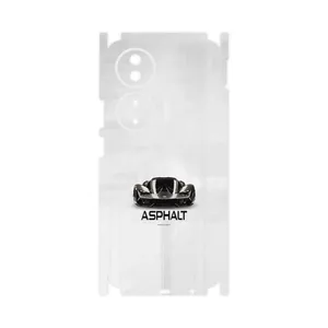 MAHOOT Asphalt Game Series-FullSkin Cover Sticker for Honor X7b