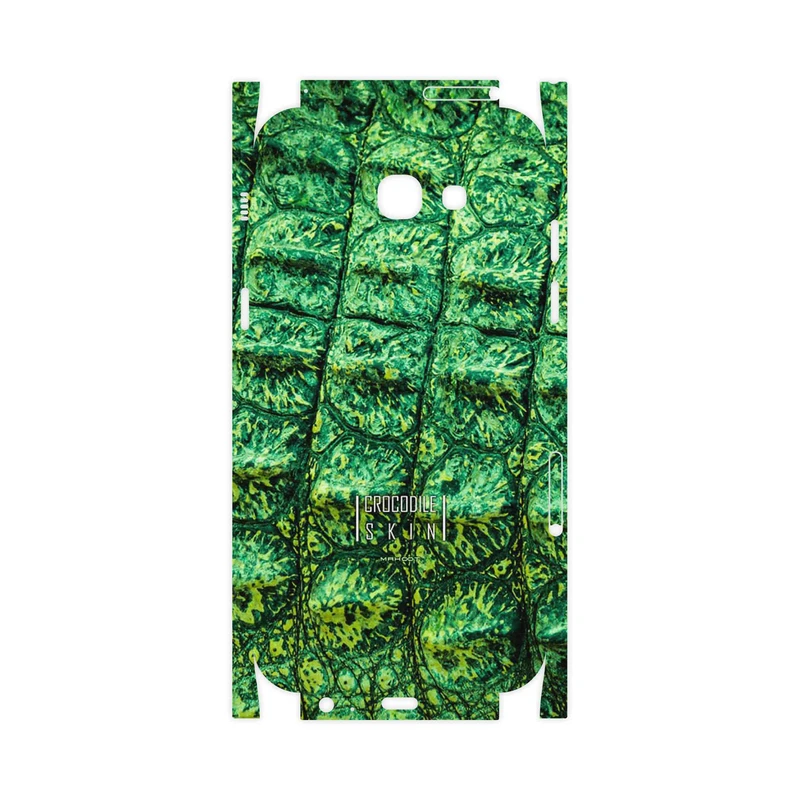 برچسب پوششی ماهوت مدل Crocodile Skin-FullSkin مناسب برای گوشی موبایل سامسونگ Galaxy A5 2017