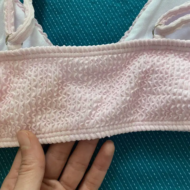 مایو زنانه شین مدل BSH981