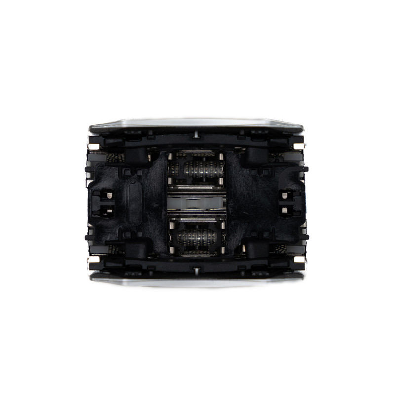 تیغ و شبکه ریش تراش براون مدل 7