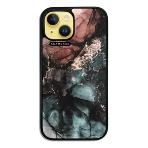 AKAM AMCWA15-MARBEL5 Cover For Apple iPhone 15