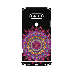 MAHOOT Mandala Design 5-FullSkin Cover Sticker for LG V20