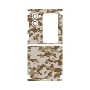 MAHOOT Army_Desert-FullSkin Cover Sticker for Oppo Find N2 Flip