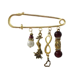 سنجاق سینه زنانه مدل H8